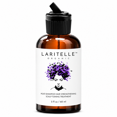Post-Shampoo Hair Strengthening Treatment
