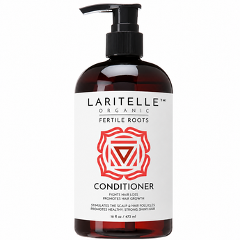 Laritelle Organic Conditioner Fertile Roots 16 oz