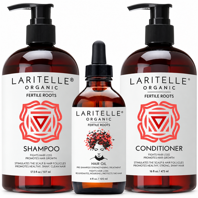 Fertile Roots Complete Hair Care System