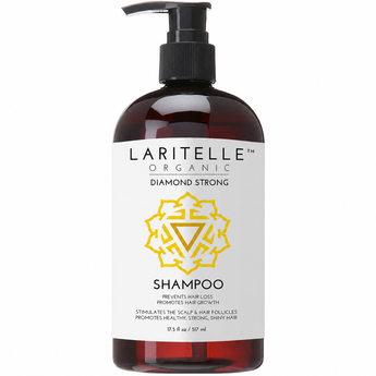 Laritelle Organic Shampoo Diamond Strong 17.5 oz