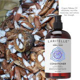 Laritelle Organic Unscented Conditioner Herbal Magic 16 oz