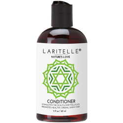 Laritelle Organic Nature's Love (Travel Size) Conditioner 2 oz