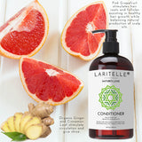 Laritelle Organic Conditioner Nature's Love 16 oz