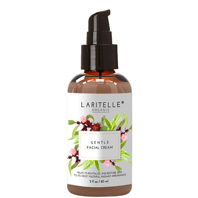 Laritelle Unscented Face Cream 2 oz