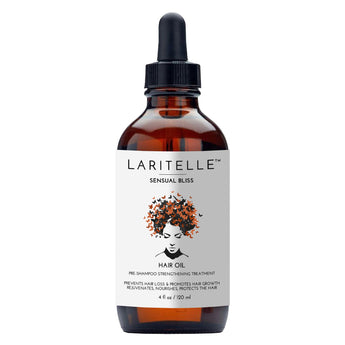 Laritelle Organic Hair Growth Treatment Sensual Bliss 1 oz