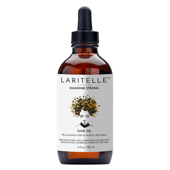 Laritelle Organic Hair Growth Treatment Diamond Strong 1 oz