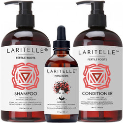 LARITELLE ORGANIC® Rooted Renewal Bundle