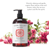 Laritelle Organic Shampoo Fertile Roots 17.5 oz