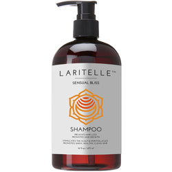 Laritelle Organic Shampoo Sensual Bliss 17.5 oz