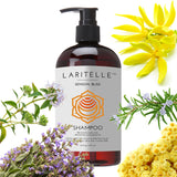 Laritelle Organic Shampoo Sensual Bliss 17.5 oz