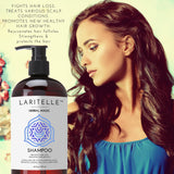 Laritelle Organic Unscented Shampoo Herbal Magic 1 oz (sample)