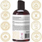 Laritelle Organic Unscented Shampoo Herbal Magic 2 oz