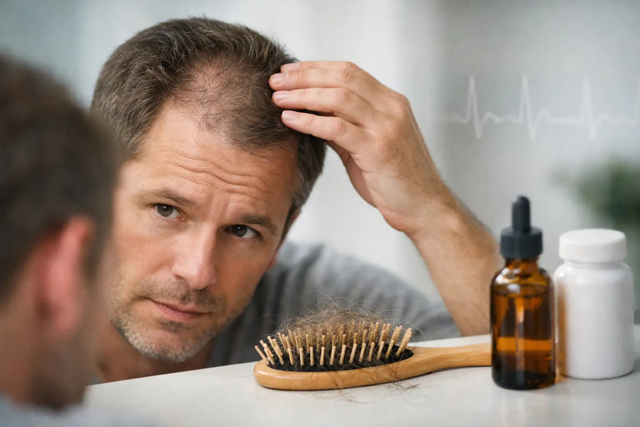 Hair Thinning Is a Signal, Not a Failure