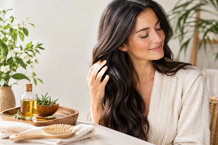 Hair Wellness Is a Root-to-Ritual Practice