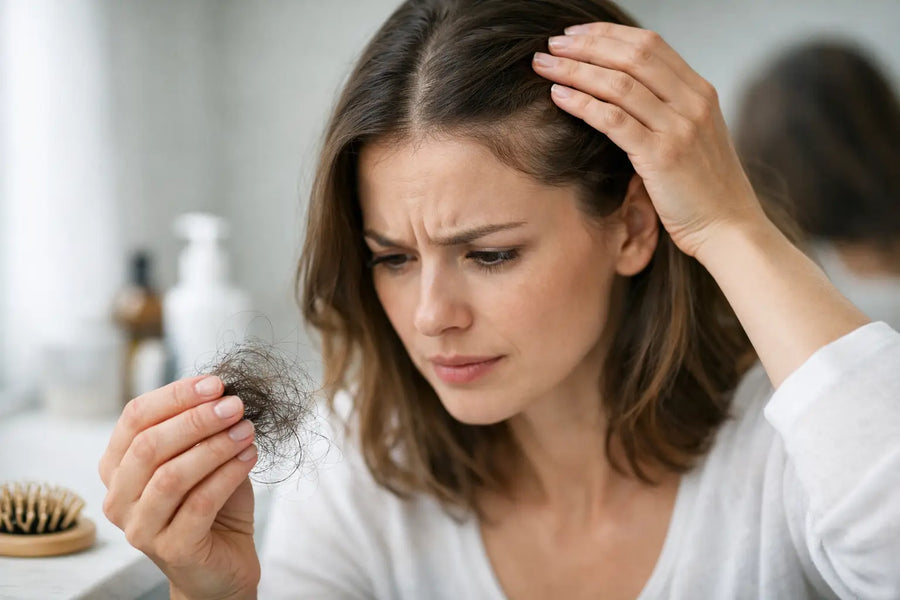 What Causes Sudden Hair Shedding? 8 Clues