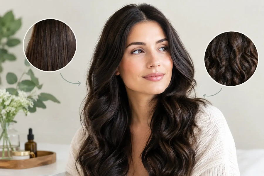 Can Hormones Change Hair Texture? What It Means
