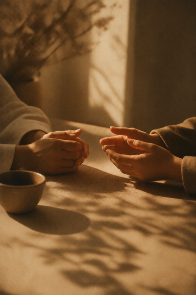 The Frequency of Witnessing: What It Means to Be Truly Seen by Each Life Path