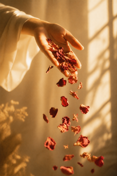 The Frequency of Surrender: What Releasing Control Actually Requires from Each Life Path