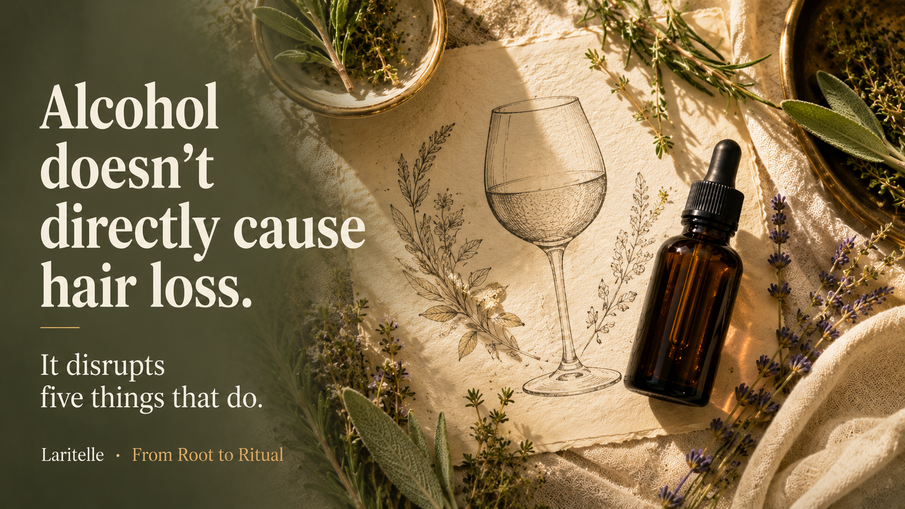 Does alcohol cause hair loss? The honest answer is more complicated than yes or no.