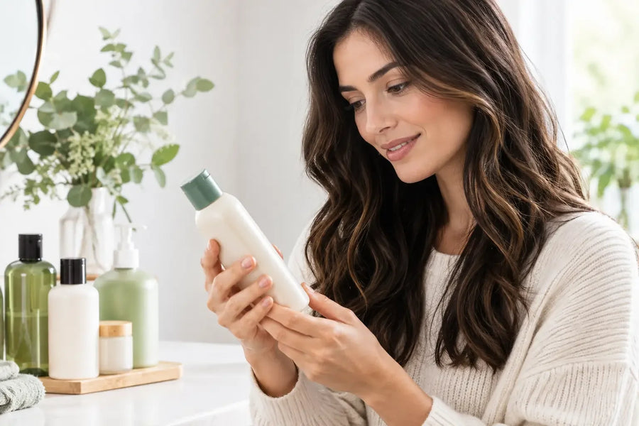 How to Read Shampoo Labels Without Falling for Hype