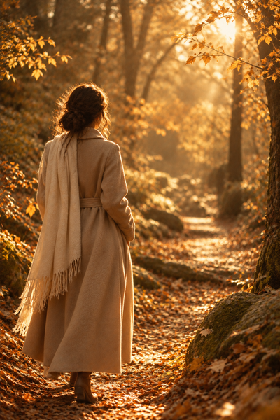 The Frequency of Autumn: What This Season Asks of Each Life Path