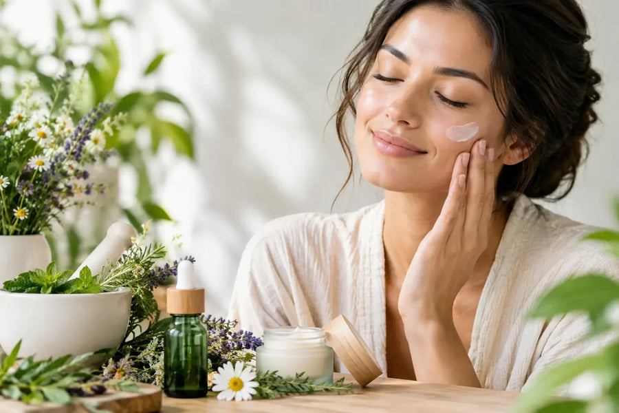 Botanical Skincare That Listens to Your Skin