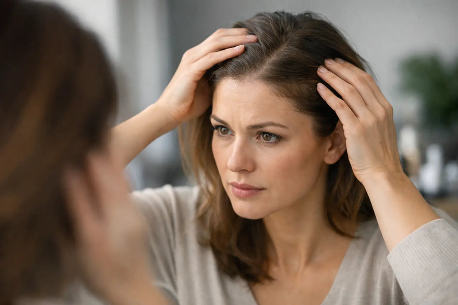 Hormonal Hair Loss in Women and What It Signals
