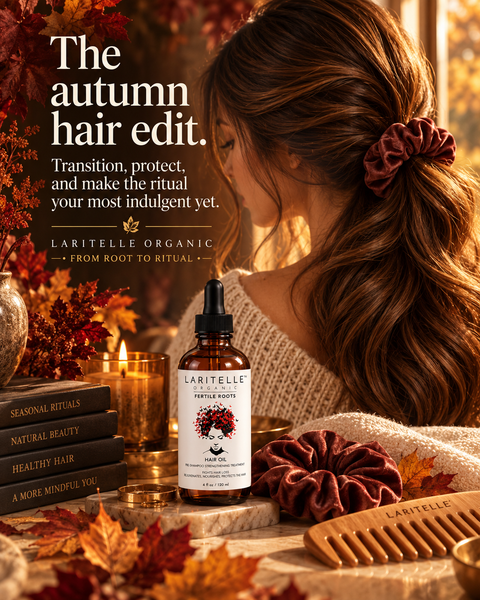 The autumn hair edit: how to transition your routine, protect what you have, and make this season's ritual the most indulgent one yet.