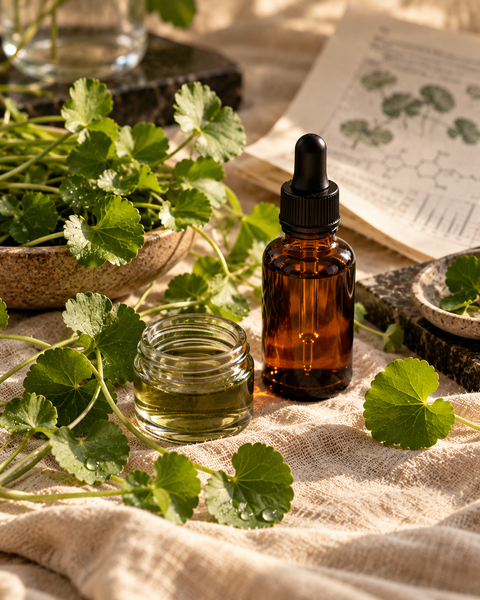 A randomized trial just showed 25% more hair density in eight weeks — and the active ingredient was a tropical plant. Here is what that research actually means.