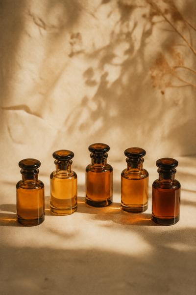 The Frequency Wardrobe: Why One Fragrance Is Never the Full Picture