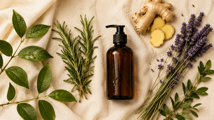 The shampoo is a delivery system. Most people are using it wrong.