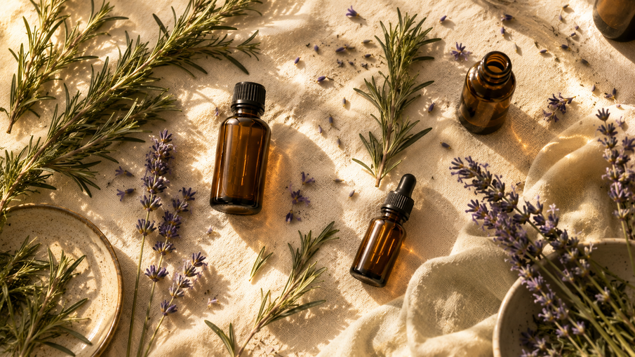 The clinical trial on essential oils for hair growth. The results most people don't know about.