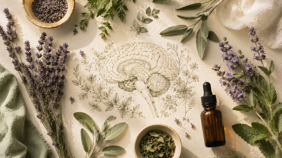 Hair loss causes anxiety. Anxiety causes hair loss. Science just confirmed the loop is real — and how to interrupt it.