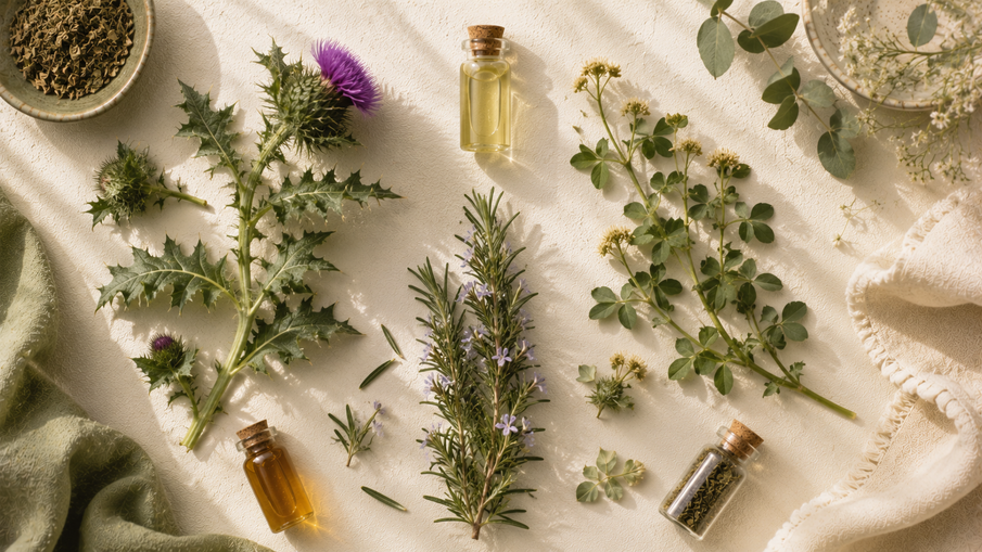 Why one botanical is never enough — and what the research says about combining them.