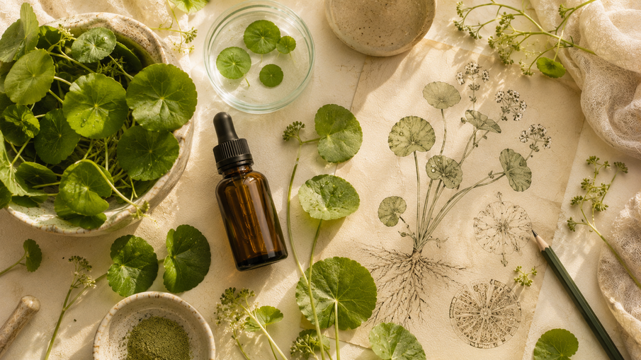 The plant that just outperformed two pharmaceutical hair loss drugs in a clinical trial.