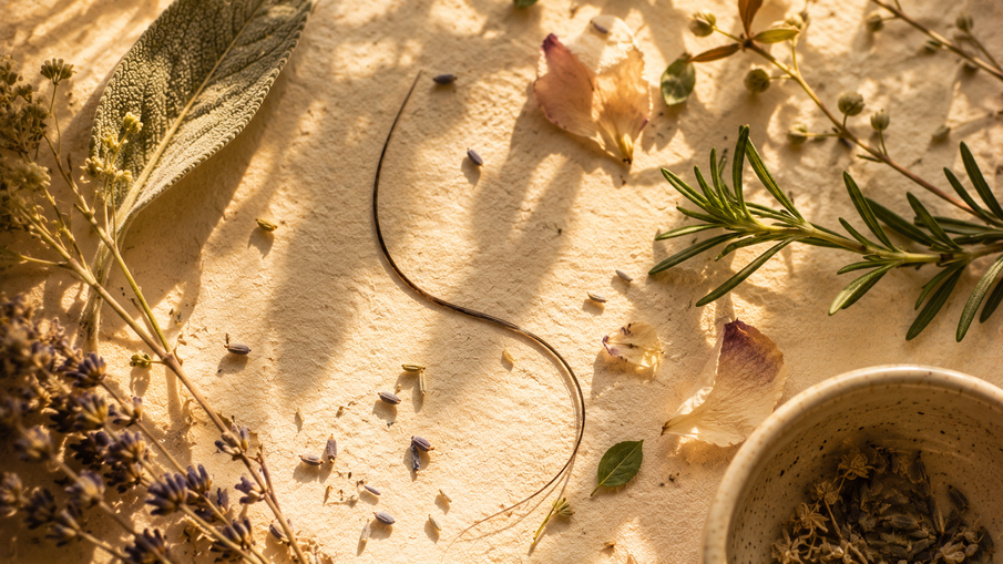 What does your hair remember?