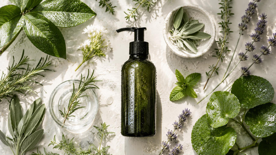 You've been washing your hair wrong. So has everyone.
