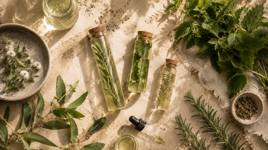The pharmaceutical industry just spent billions arriving where botanicals started.