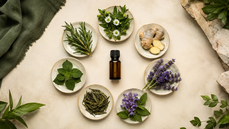 Seven ingredients. One formula. The science behind Fertile Roots.