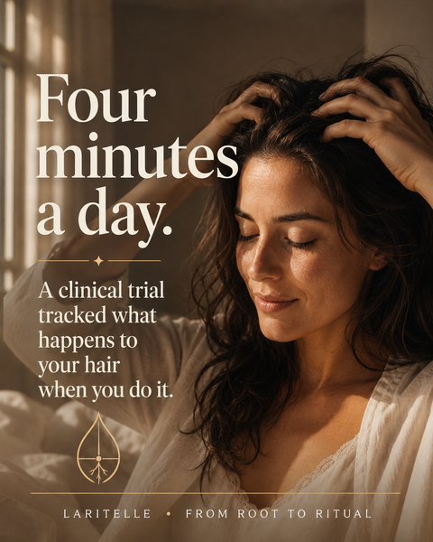 The four-minute habit with a clinical trial behind it. No products required.
