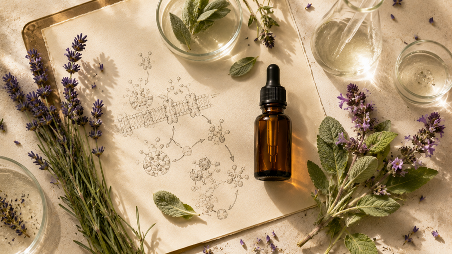 Researchers found the molecule cortisol uses to stop your hair from growing. It is not what anyone expected.