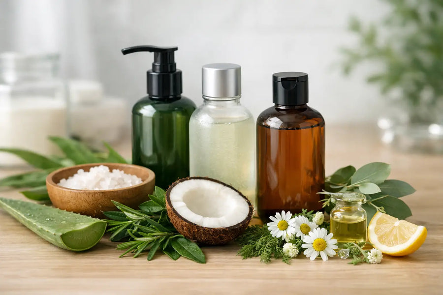 Botanical Shampoo Reviews: What Your Scalp Needs