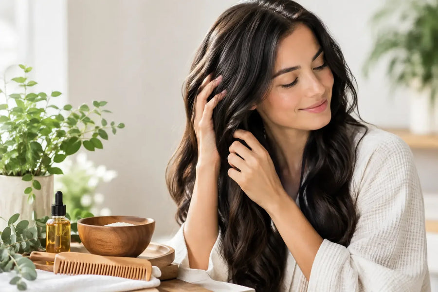 Follicle Care Ritual Guide for Healthier Hair