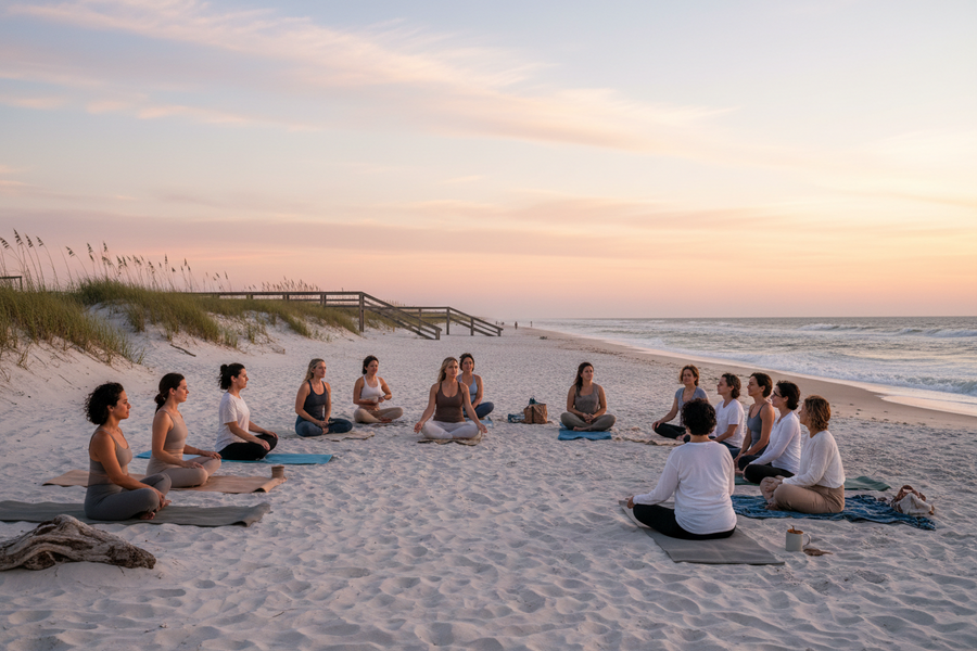 The Power of Simple Rituals: Supporting Your Body Through Life’s Transitions