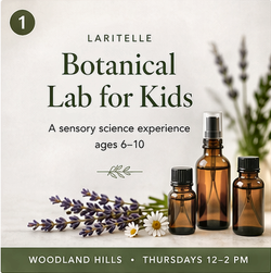 Laritelle Botanical Lab for Kids