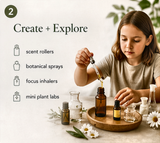 Laritelle Botanical Lab for Kids