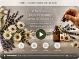 Laritelle Botanical Lab for Kids