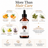 Laritelle Organic Hair Growth Treatment Sensual Bliss 4 oz