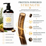 Laritelle Organic Shampoo Diamond Strong 17.5 oz
