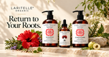 Fertile Roots Complete Hair Care System